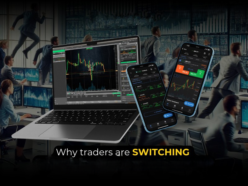 Why Traders Are Switching to Crypto Control Market Ctrader in 2024